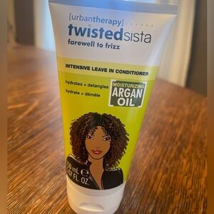 Urban Therapy Twisted Sista Leave-In Conditioner